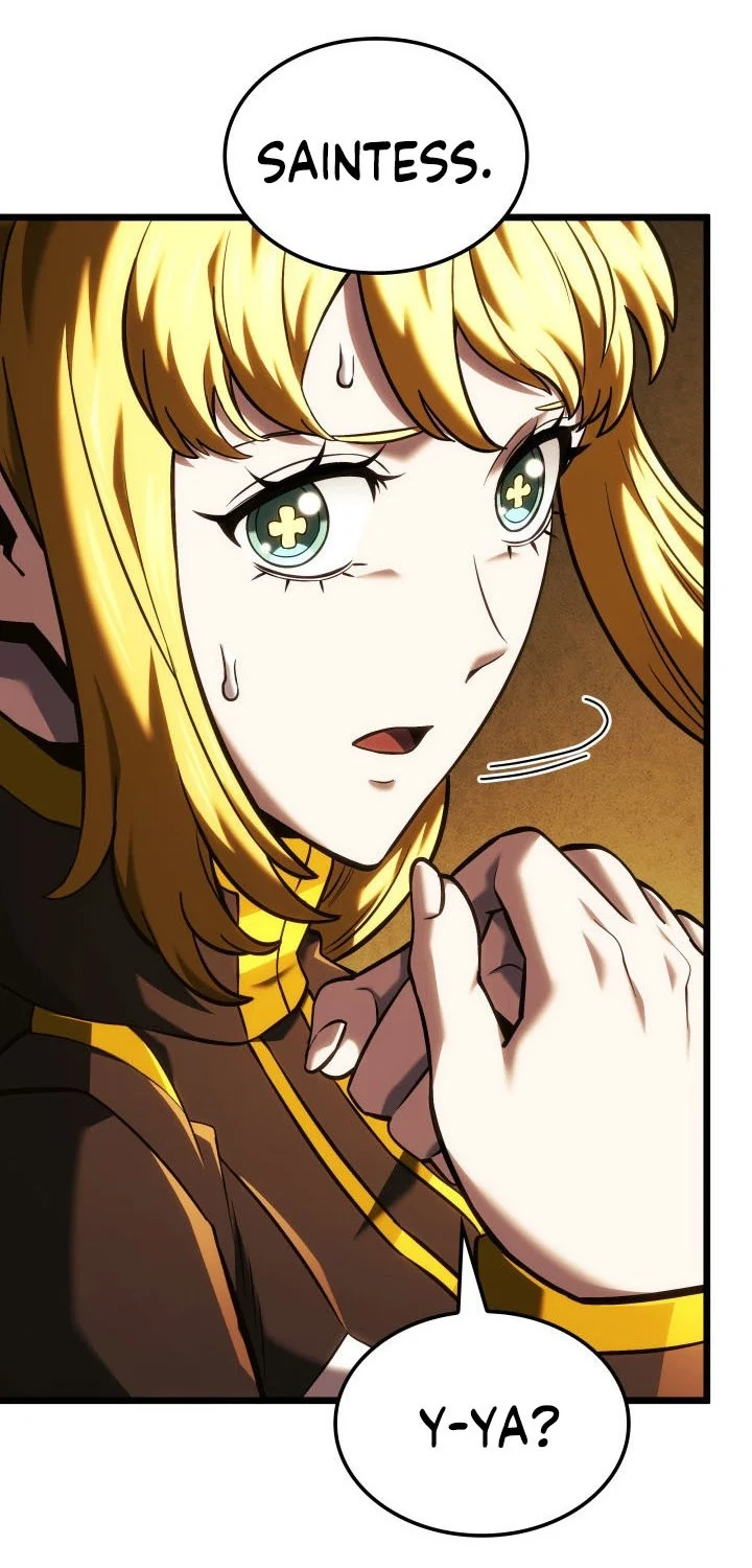 Revenge of the Iron-Blooded Sword Hound Chapter 138 Gambar 54