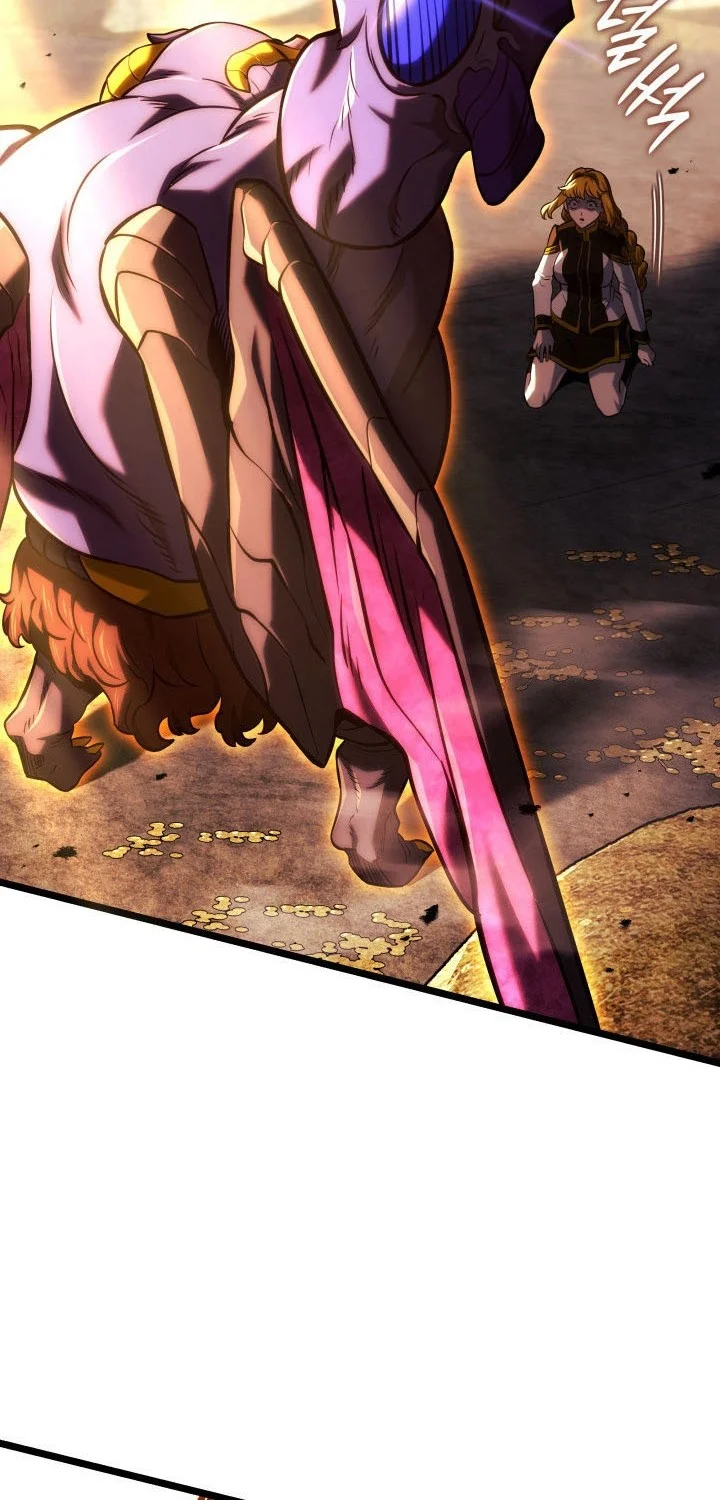 Revenge of the Iron-Blooded Sword Hound Chapter 138 Gambar 72