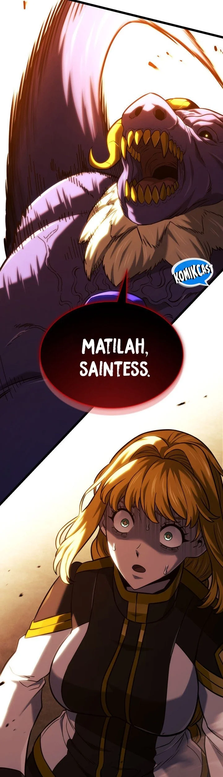 Revenge of the Iron-Blooded Sword Hound Chapter 138 Gambar 73