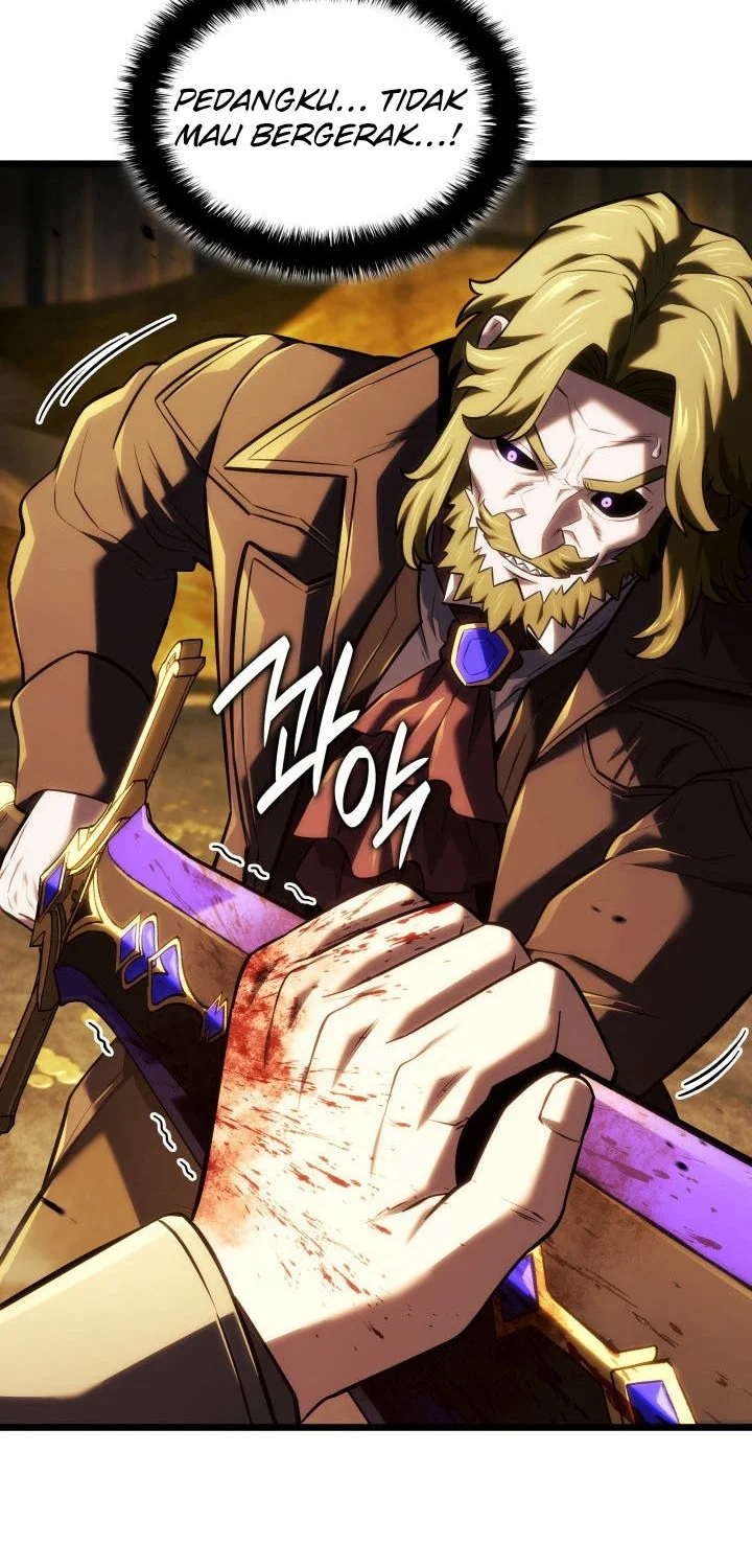 Revenge of the Iron-Blooded Sword Hound Chapter 138 Gambar 7