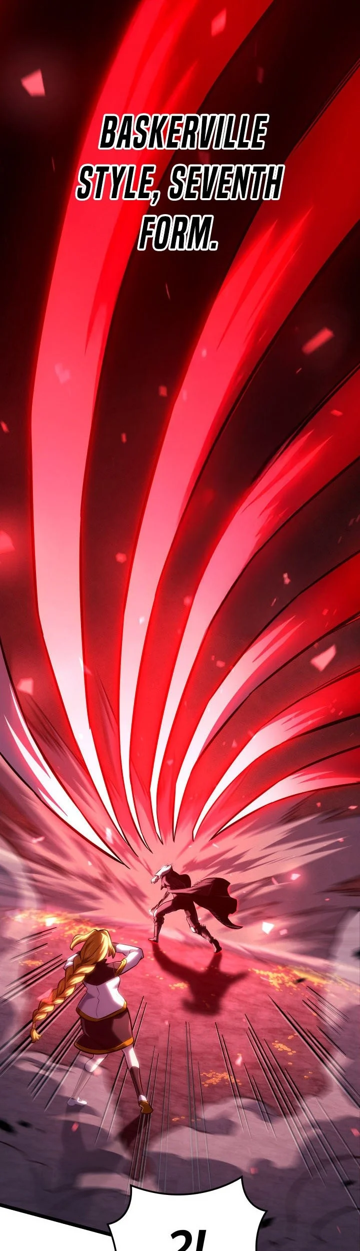 Revenge of the Iron-Blooded Sword Hound Chapter 138 Gambar 11