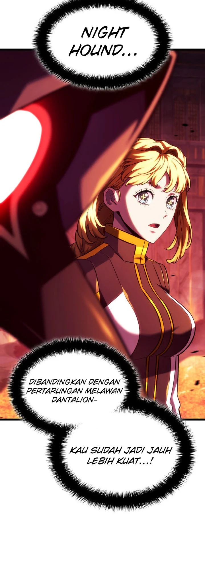 Revenge of the Iron-Blooded Sword Hound Chapter 138 Gambar 15