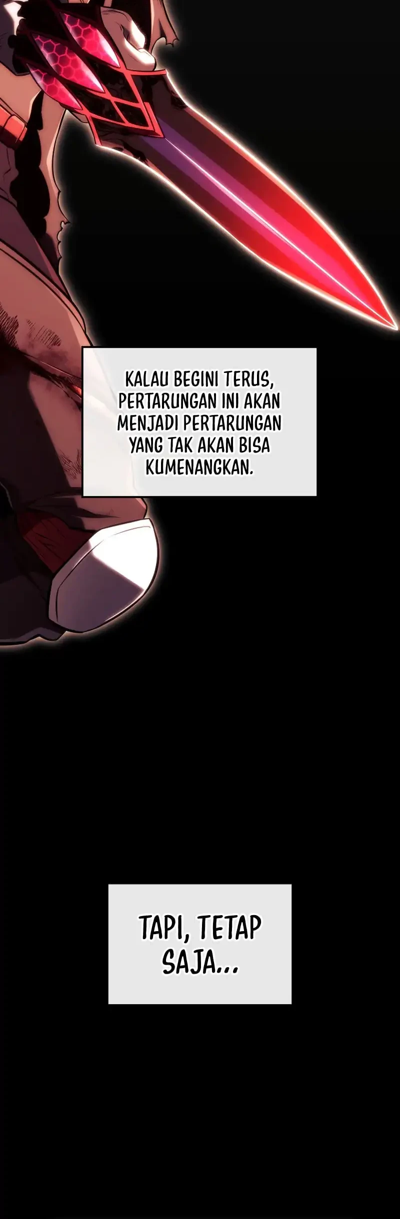 Revenge of the Iron-Blooded Sword Hound Chapter 139 Gambar 39