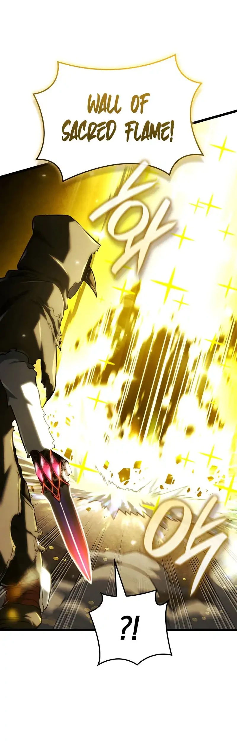 Revenge of the Iron-Blooded Sword Hound Chapter 139 Gambar 43