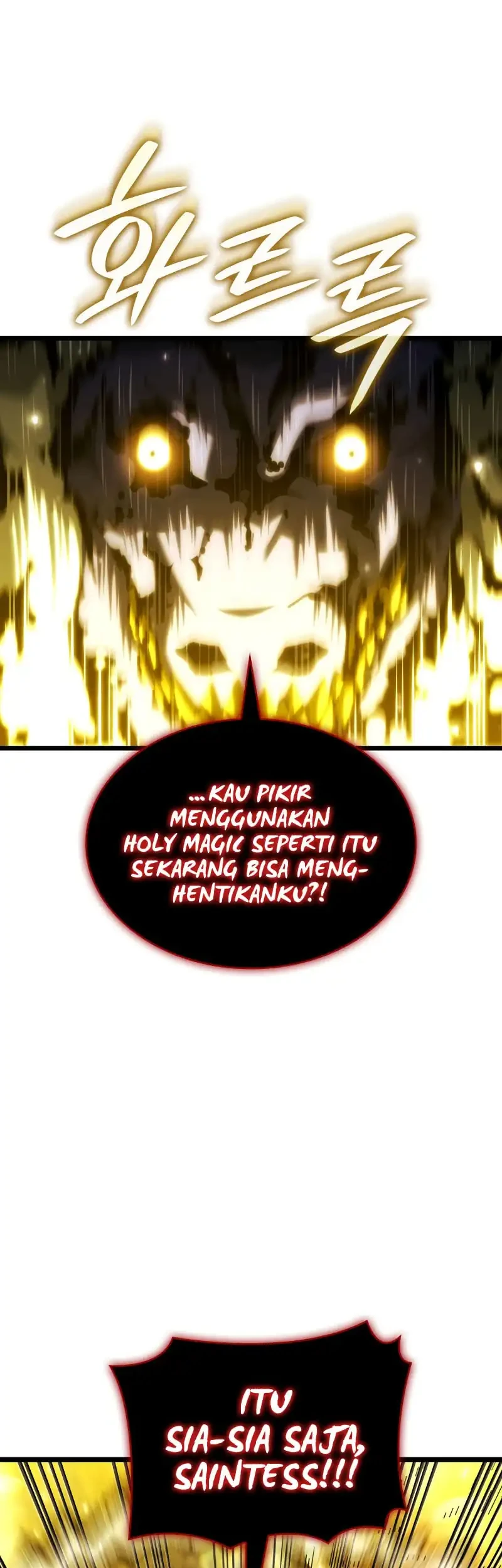 Revenge of the Iron-Blooded Sword Hound Chapter 139 Gambar 44