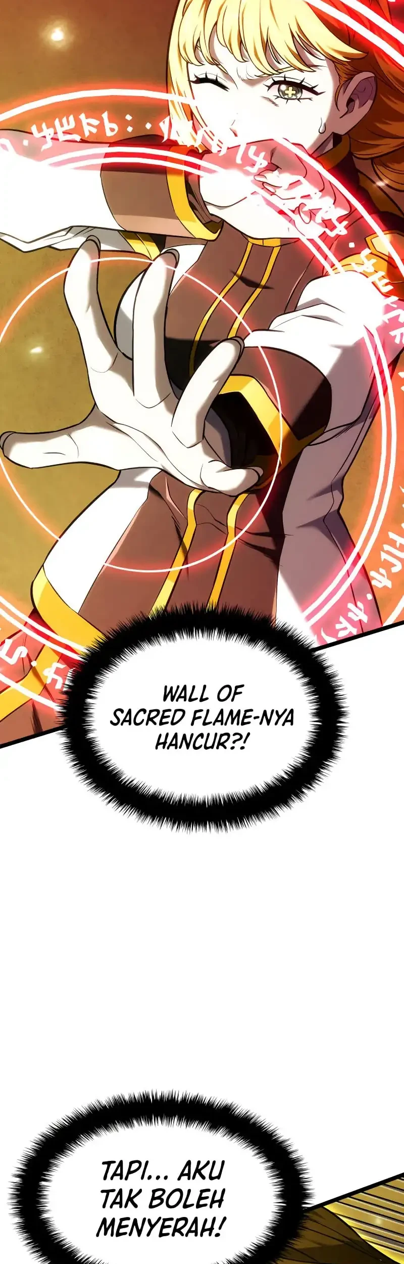 Revenge of the Iron-Blooded Sword Hound Chapter 139 Gambar 46