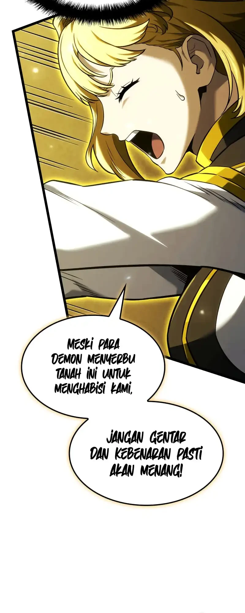 Revenge of the Iron-Blooded Sword Hound Chapter 139 Gambar 47