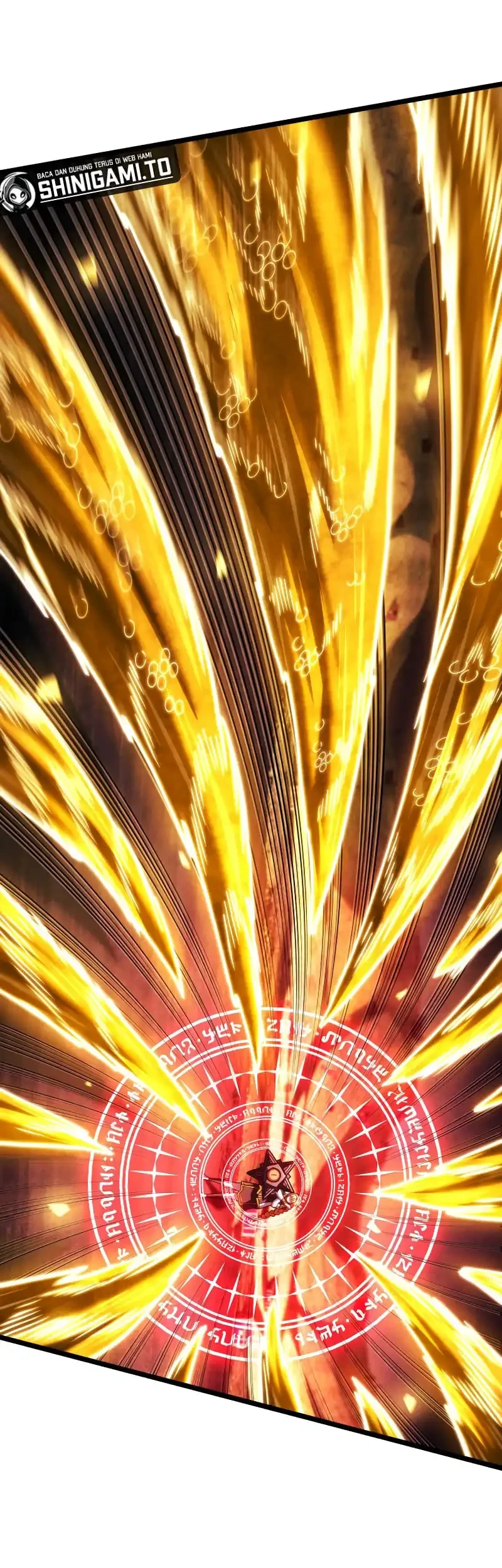 Revenge of the Iron-Blooded Sword Hound Chapter 139 Gambar 60