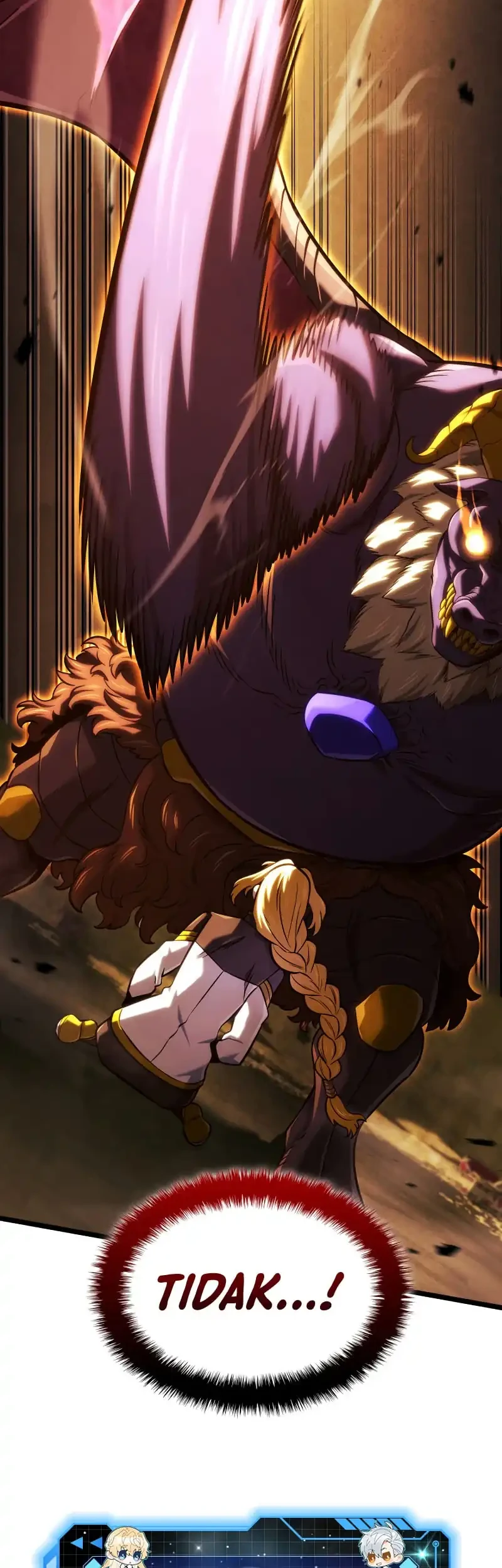 Revenge of the Iron-Blooded Sword Hound Chapter 139 Gambar 3