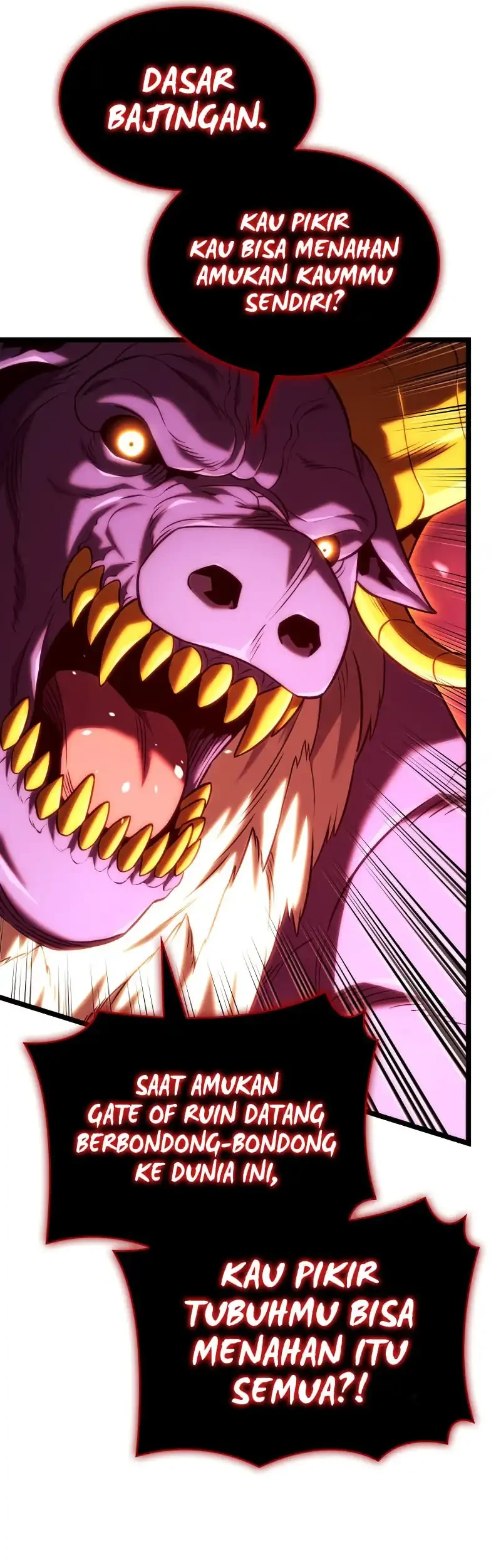 Revenge of the Iron-Blooded Sword Hound Chapter 139 Gambar 13