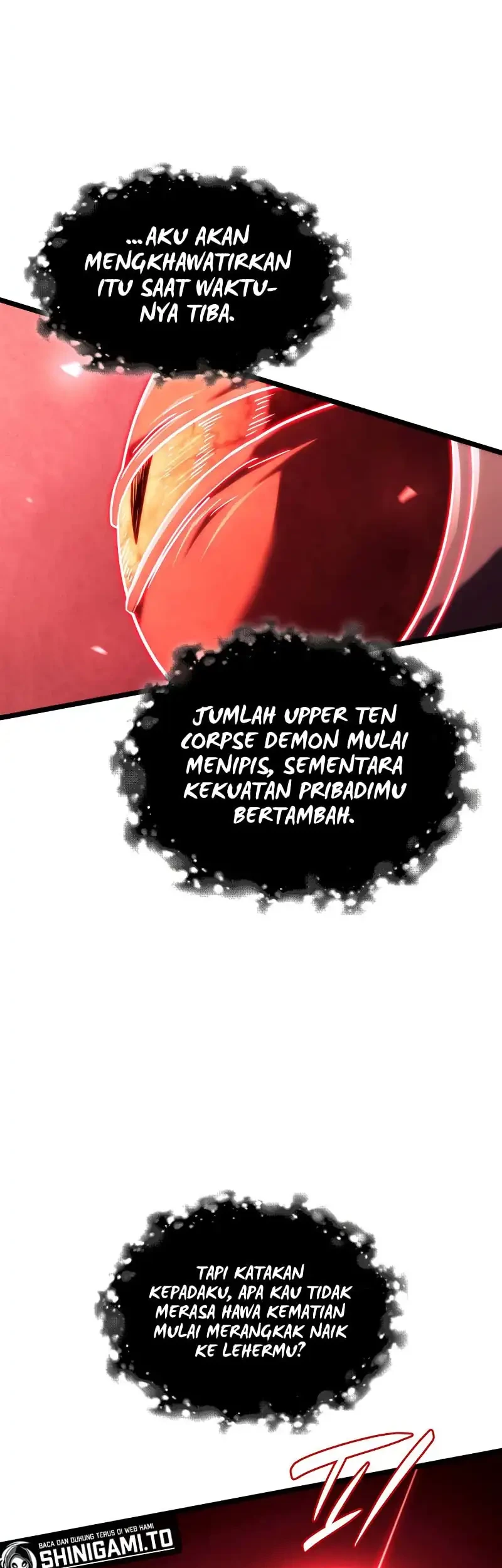 Revenge of the Iron-Blooded Sword Hound Chapter 139 Gambar 14