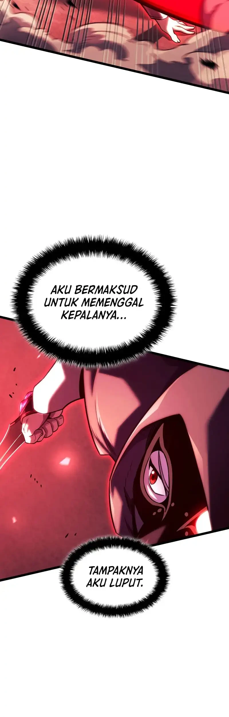 Revenge of the Iron-Blooded Sword Hound Chapter 139 Gambar 18