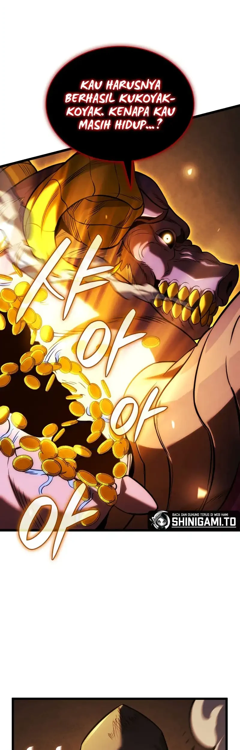 Revenge of the Iron-Blooded Sword Hound Chapter 139 Gambar 19