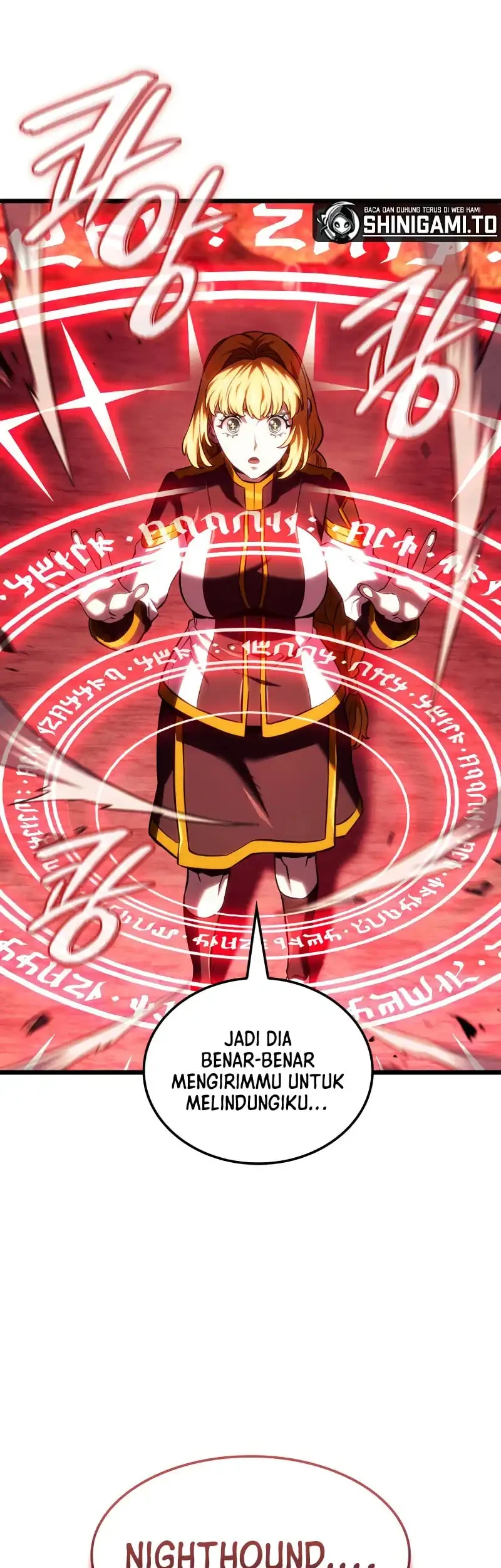 Revenge of the Iron-Blooded Sword Hound Chapter 139 Gambar 26