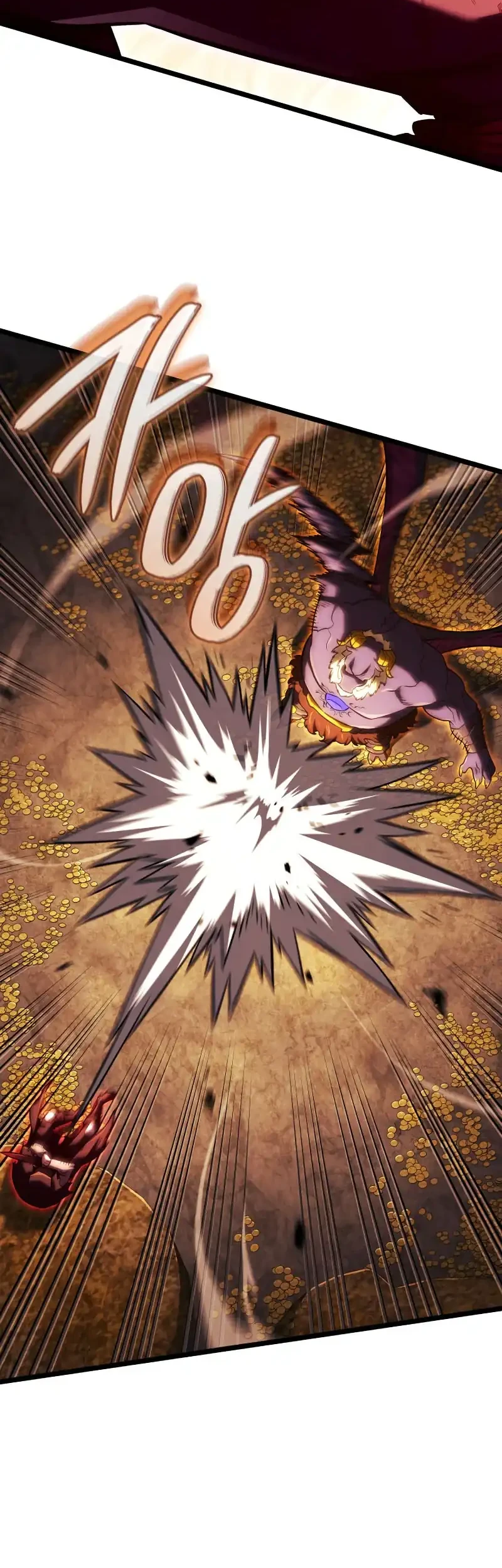 Revenge of the Iron-Blooded Sword Hound Chapter 139 Gambar 33