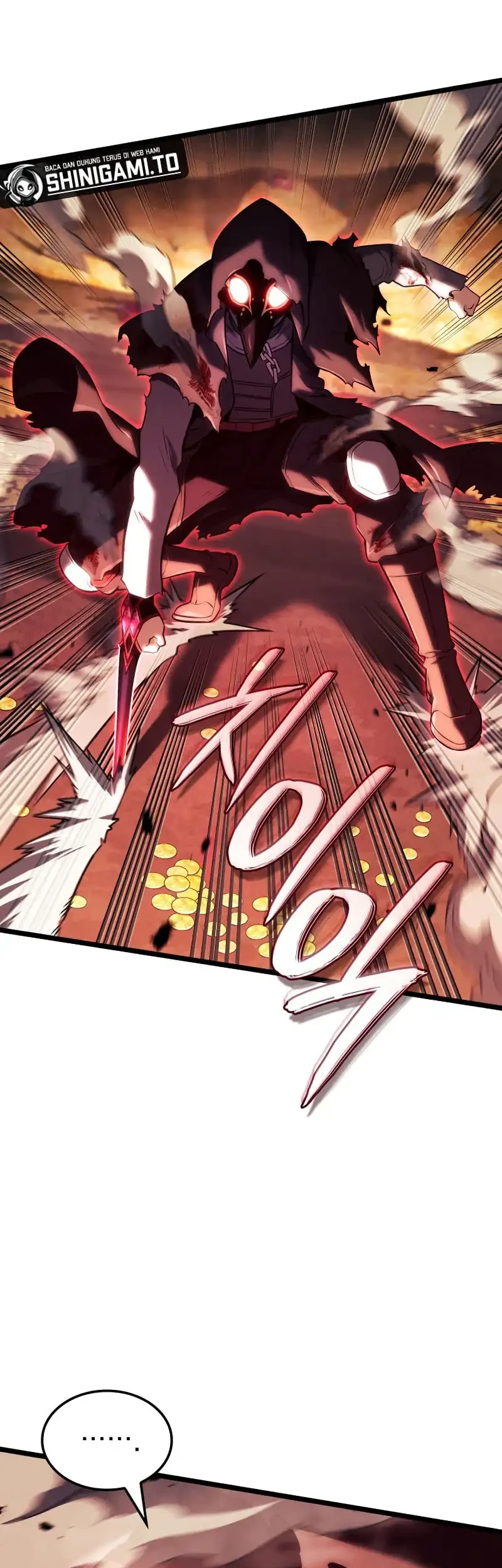 Revenge of the Iron-Blooded Sword Hound Chapter 139 Gambar 34