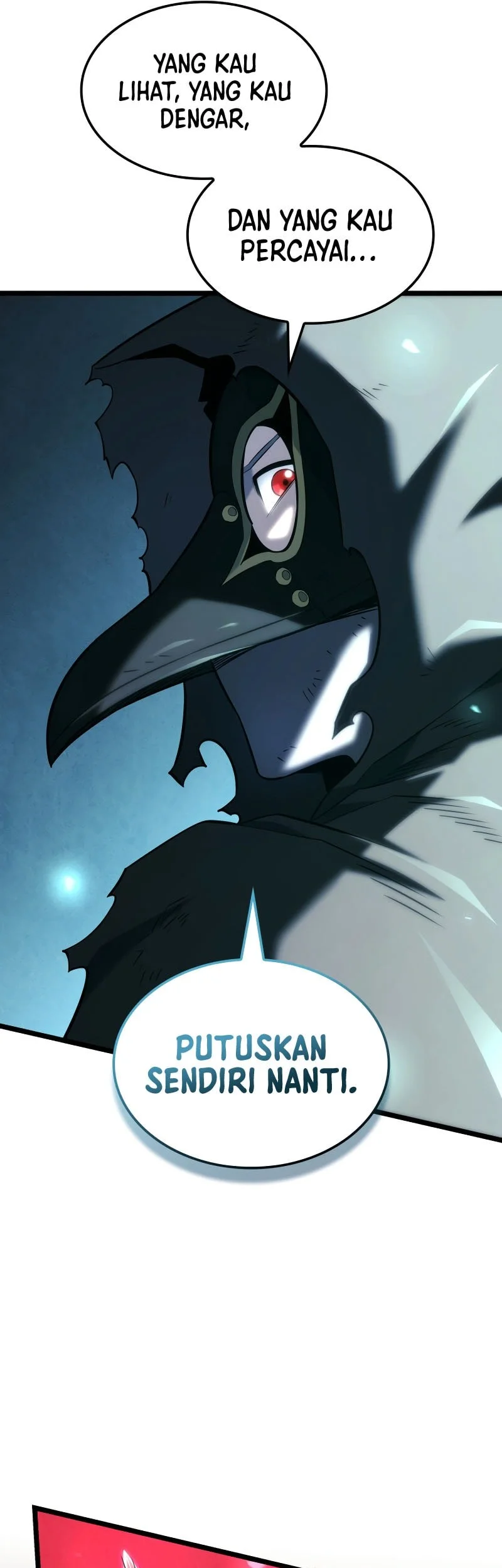 Revenge of the Iron-Blooded Sword Hound Chapter 142 Gambar 46