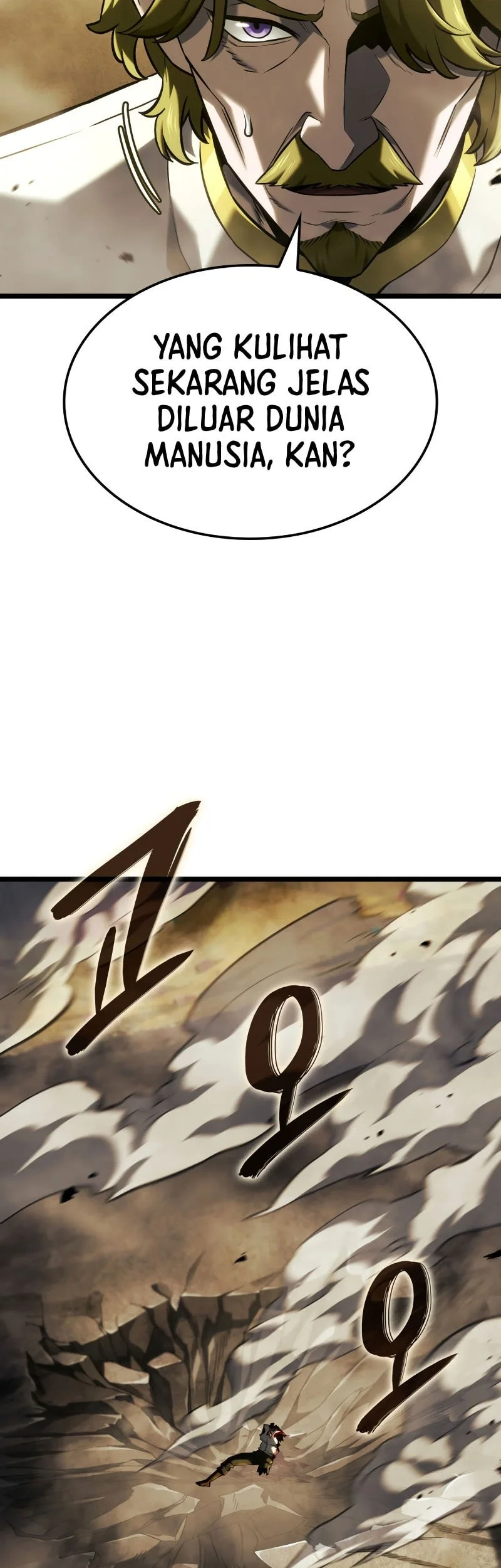 Revenge of the Iron-Blooded Sword Hound Chapter 142 Gambar 56