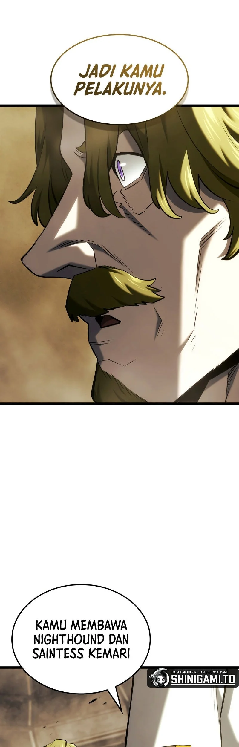 Revenge of the Iron-Blooded Sword Hound Chapter 142 Gambar 59