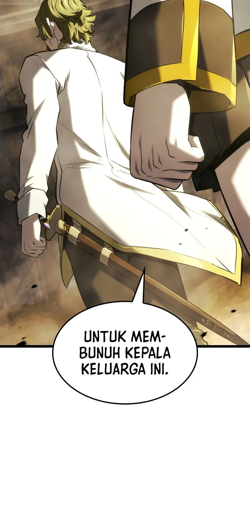 Revenge of the Iron-Blooded Sword Hound Chapter 142 Gambar 60