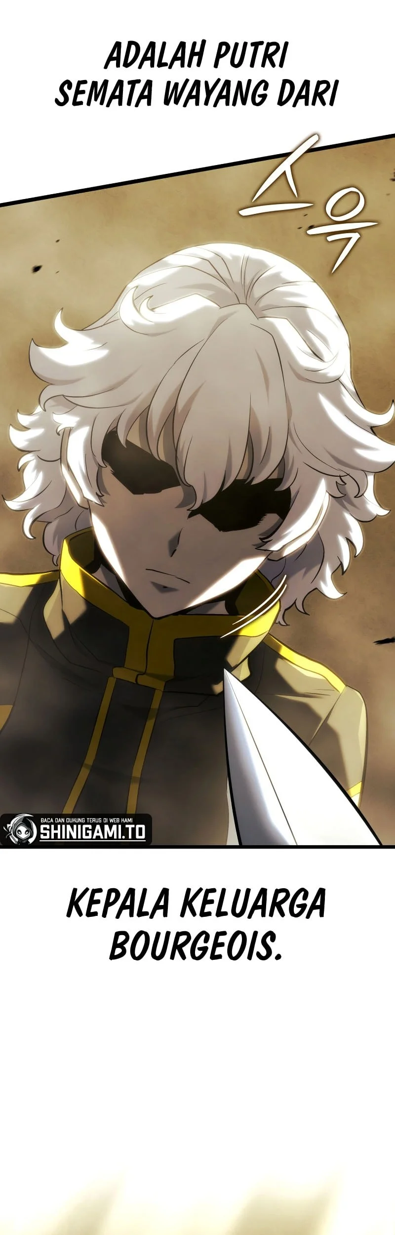 Revenge of the Iron-Blooded Sword Hound Chapter 142 Gambar 65