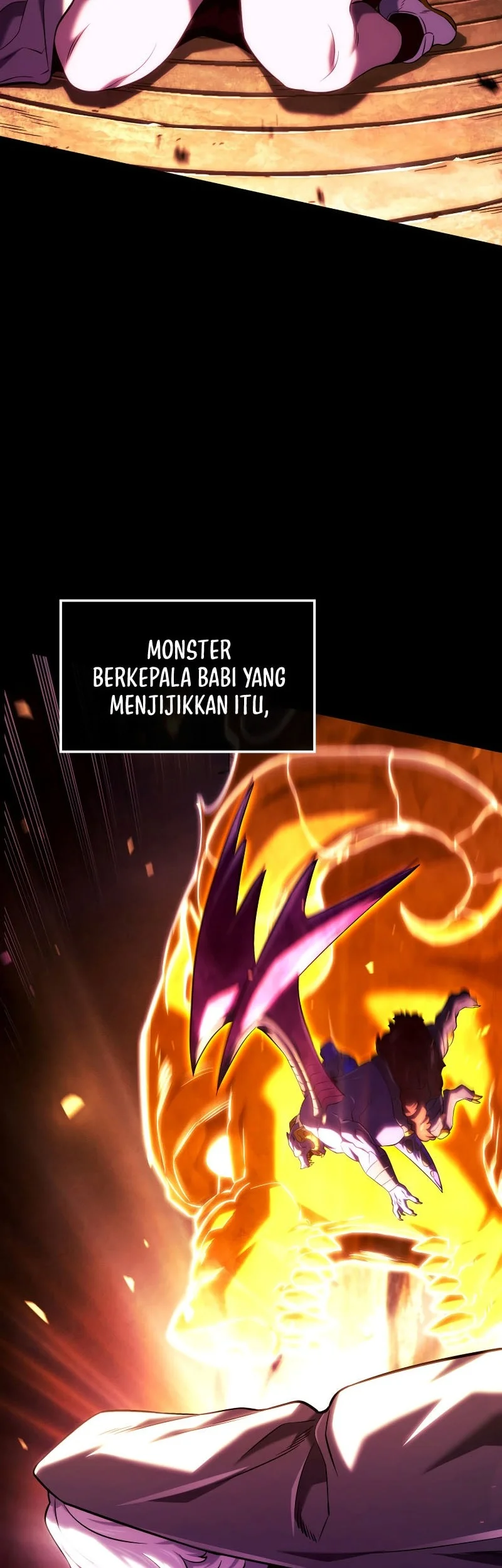 Revenge of the Iron-Blooded Sword Hound Chapter 142 Gambar 3