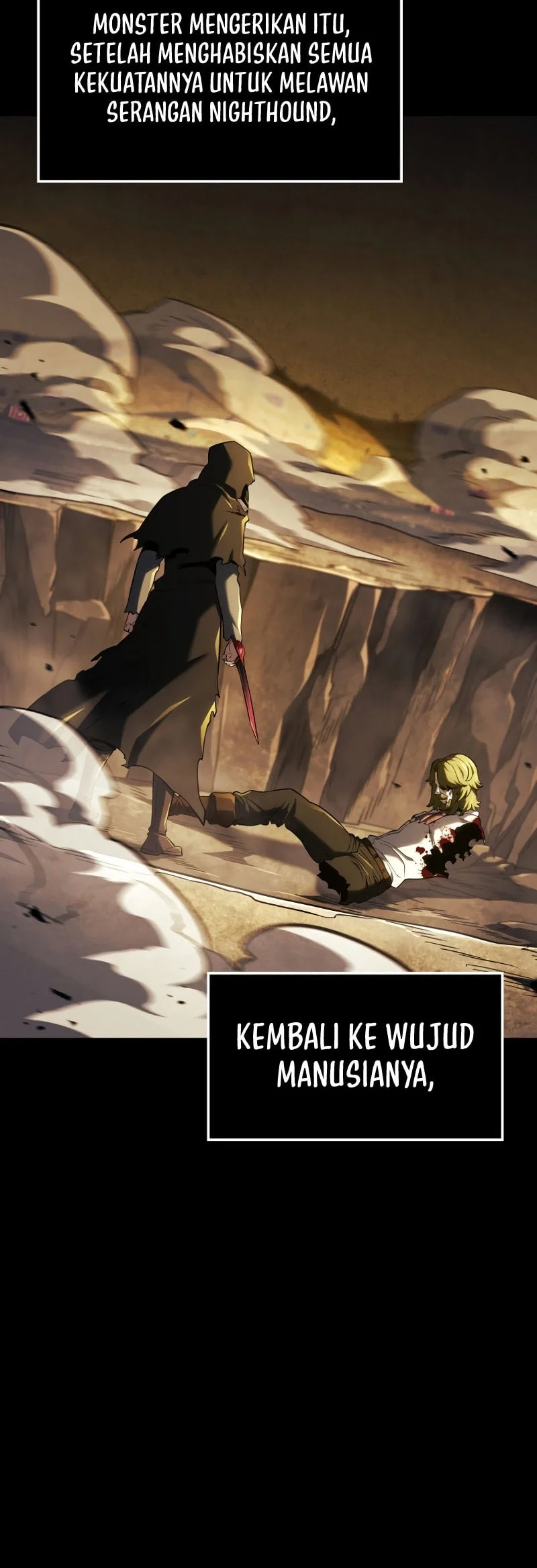 Revenge of the Iron-Blooded Sword Hound Chapter 142 Gambar 5