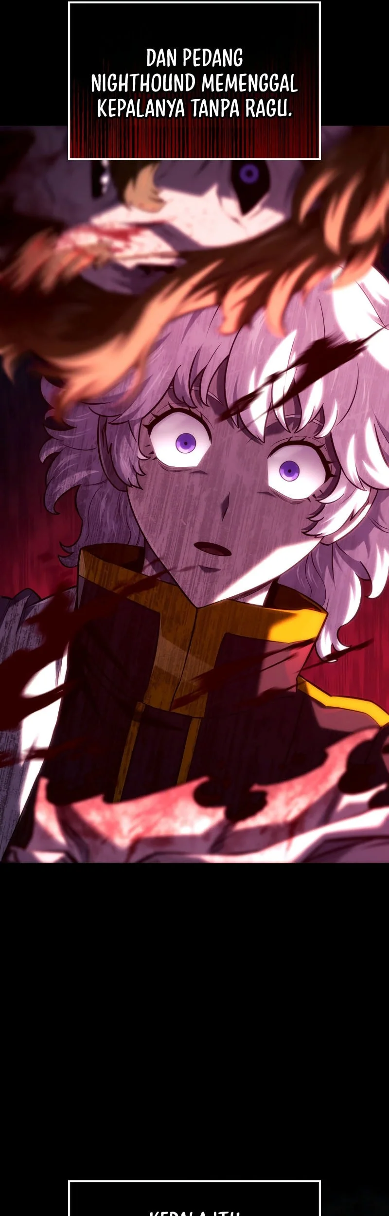 Revenge of the Iron-Blooded Sword Hound Chapter 142 Gambar 6