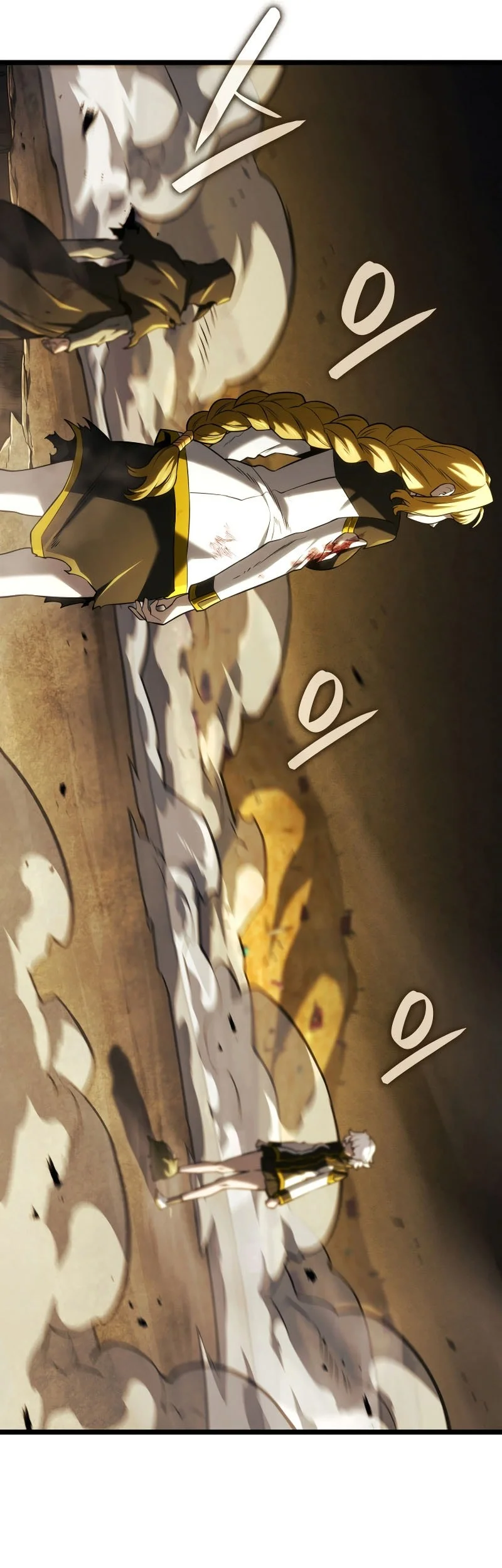 Revenge of the Iron-Blooded Sword Hound Chapter 142 Gambar 10