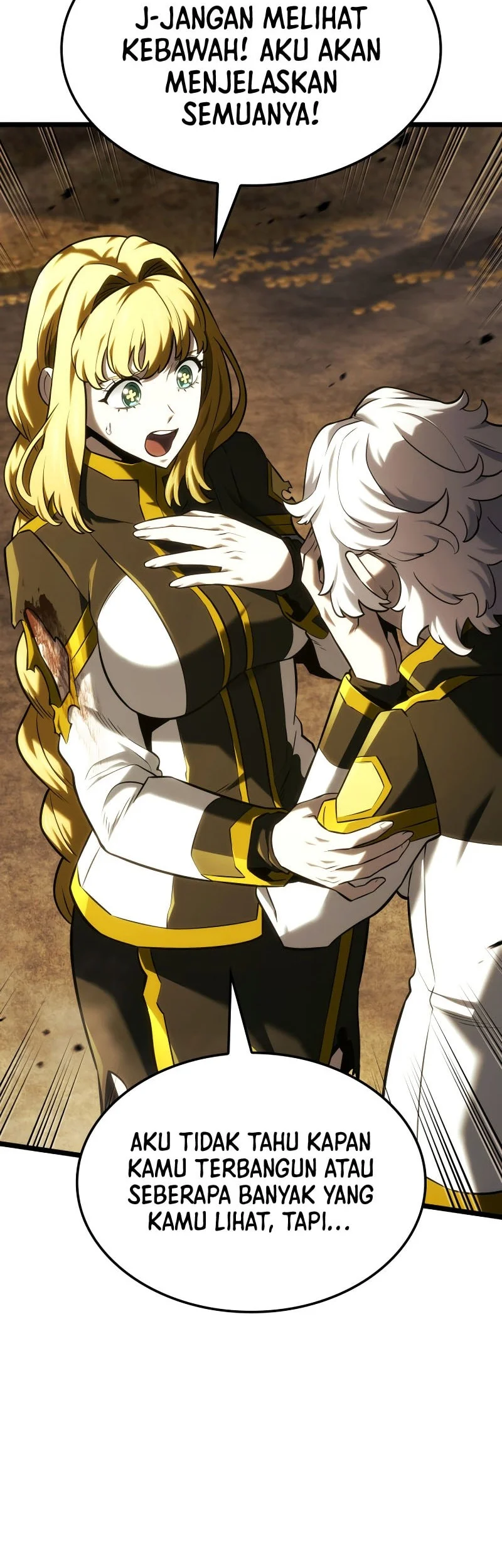 Revenge of the Iron-Blooded Sword Hound Chapter 142 Gambar 17