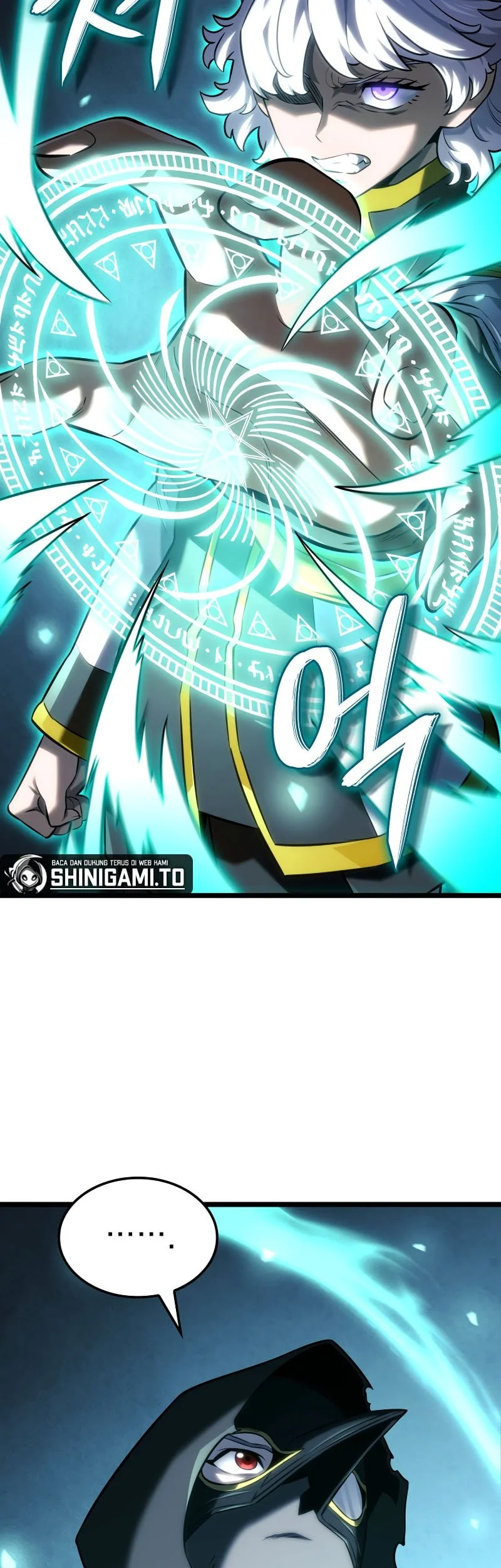 Revenge of the Iron-Blooded Sword Hound Chapter 142 Gambar 28