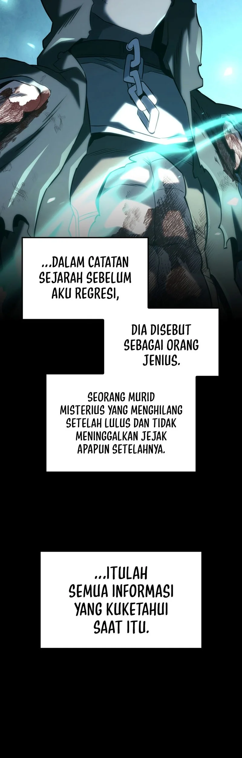 Revenge of the Iron-Blooded Sword Hound Chapter 142 Gambar 29