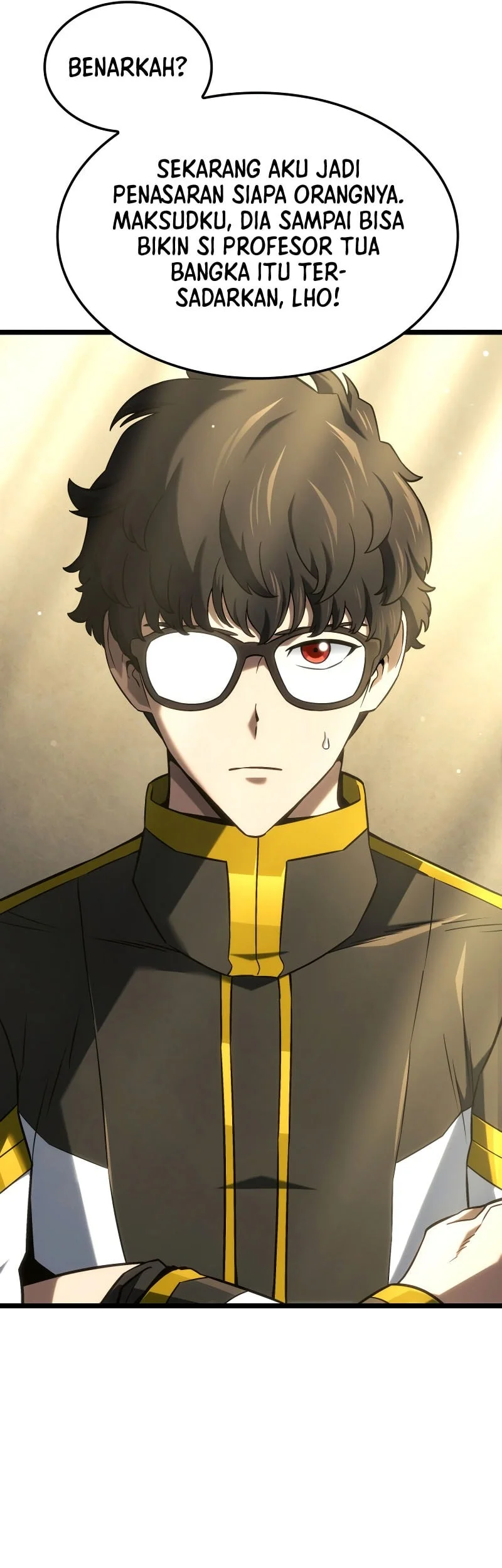 Revenge of the Iron-Blooded Sword Hound Chapter 148 Gambar 38