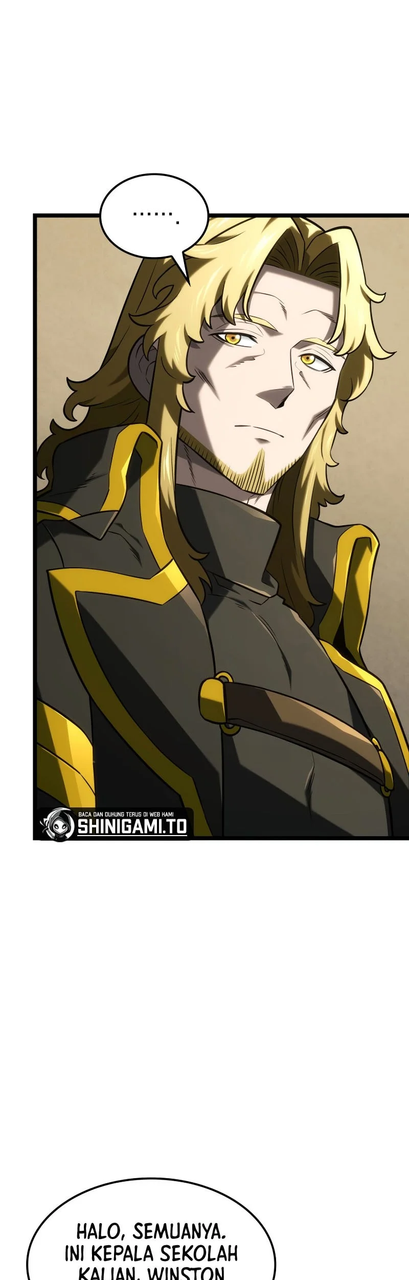 Revenge of the Iron-Blooded Sword Hound Chapter 148 Gambar 40