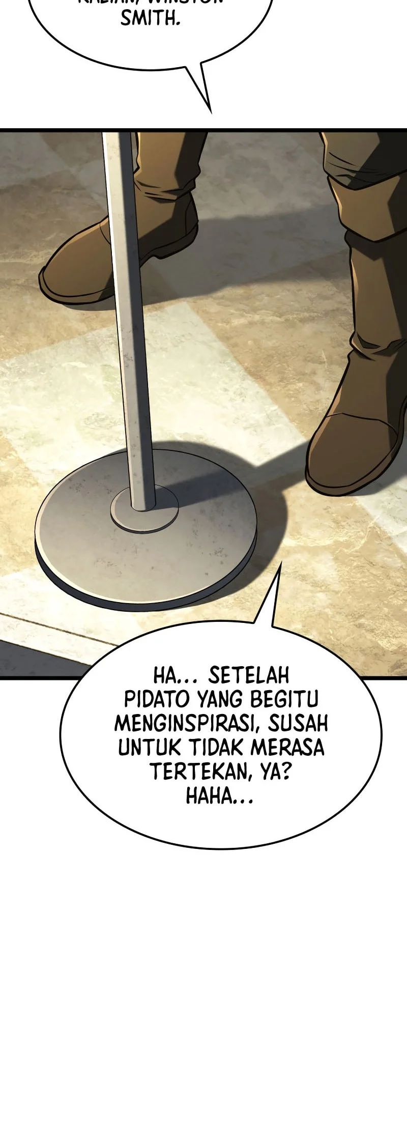 Revenge of the Iron-Blooded Sword Hound Chapter 148 Gambar 41