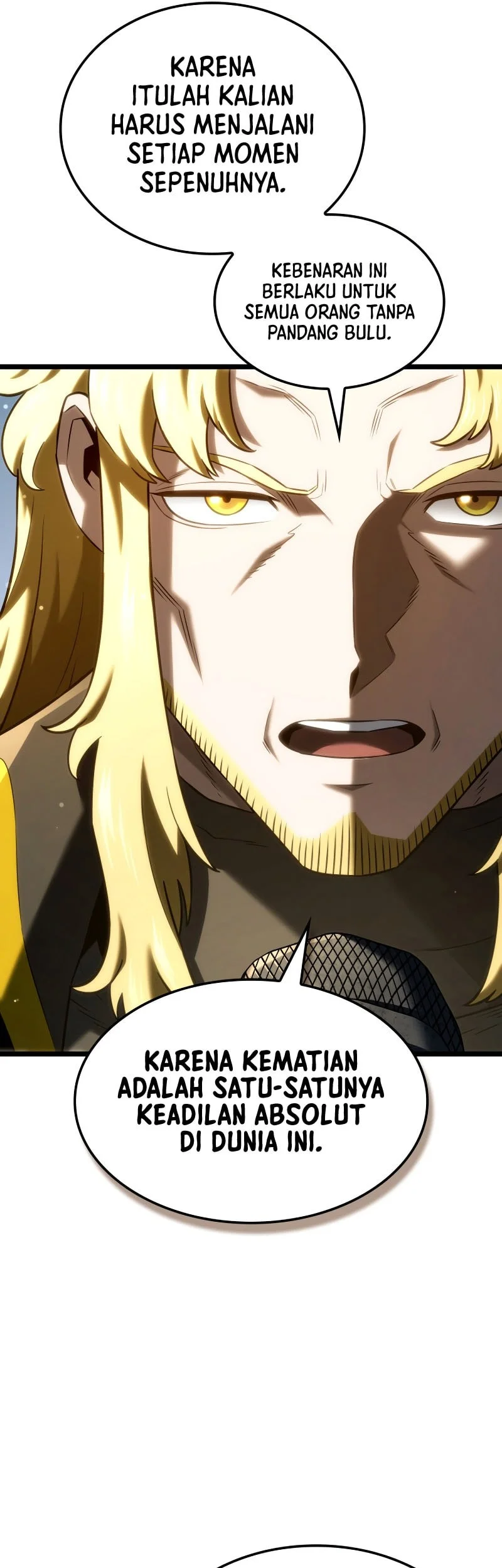 Revenge of the Iron-Blooded Sword Hound Chapter 148 Gambar 46