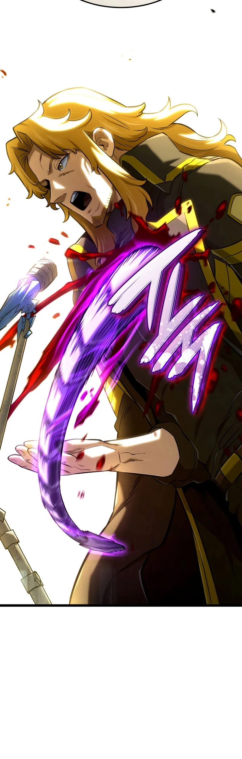 Revenge of the Iron-Blooded Sword Hound Chapter 148 Gambar 48