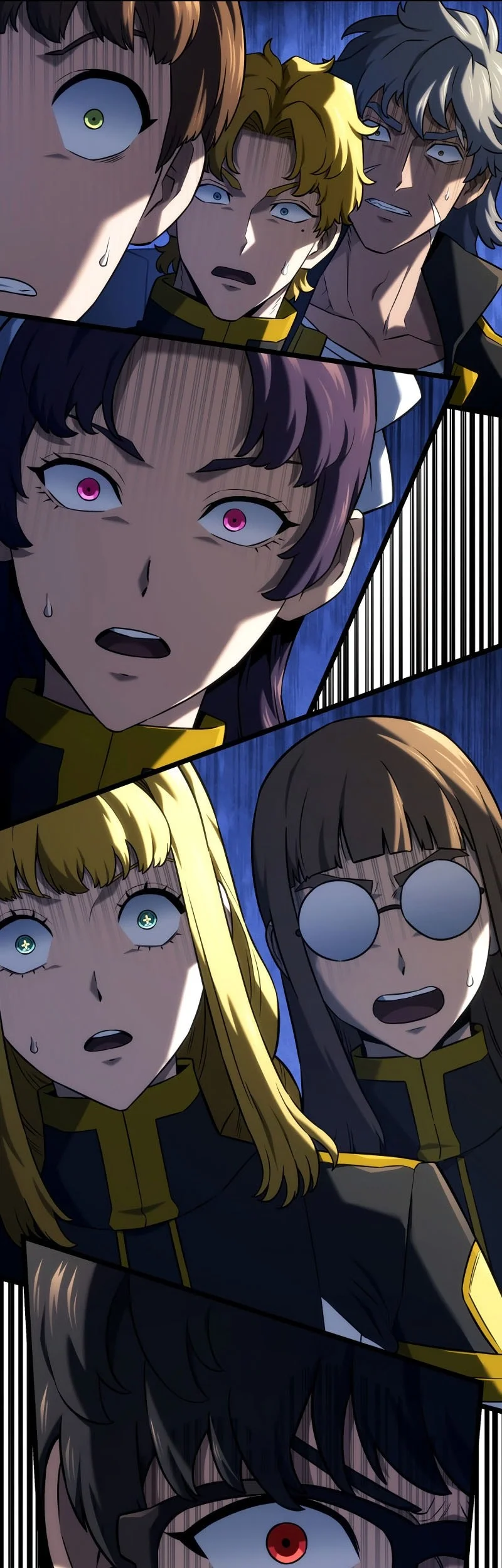 Revenge of the Iron-Blooded Sword Hound Chapter 148 Gambar 50