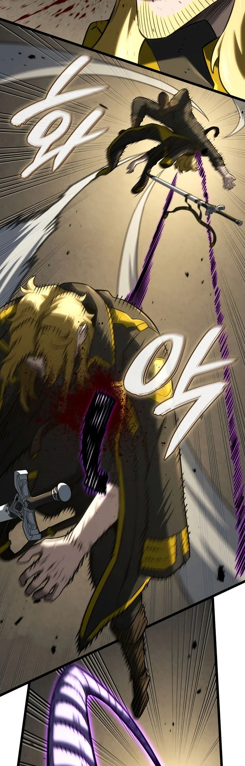 Revenge of the Iron-Blooded Sword Hound Chapter 148 Gambar 52