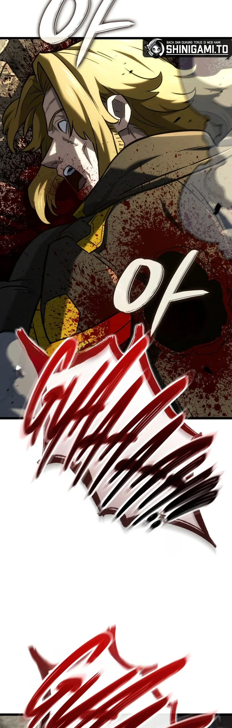 Revenge of the Iron-Blooded Sword Hound Chapter 148 Gambar 56