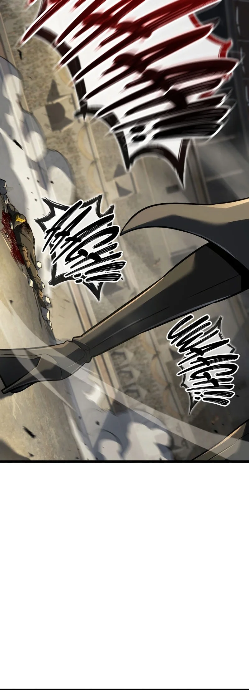 Revenge of the Iron-Blooded Sword Hound Chapter 148 Gambar 57