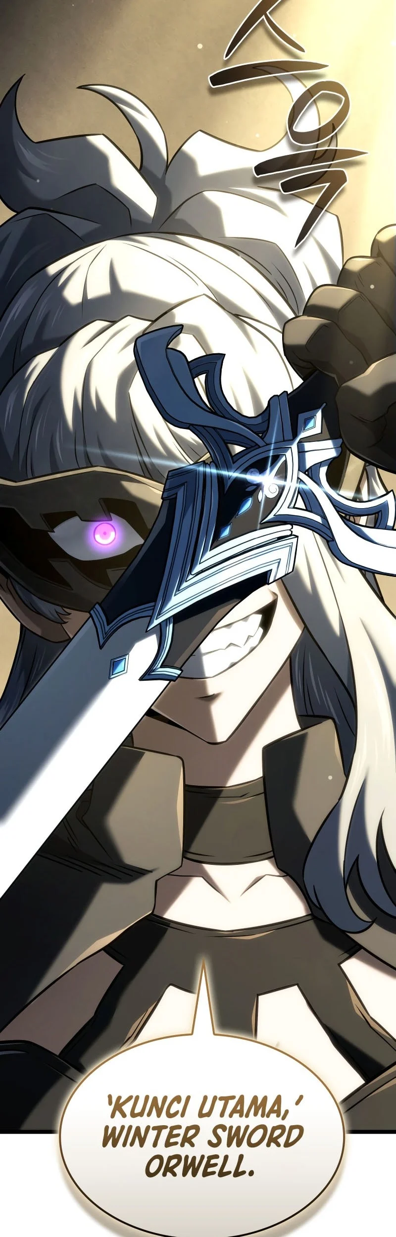 Revenge of the Iron-Blooded Sword Hound Chapter 148 Gambar 59