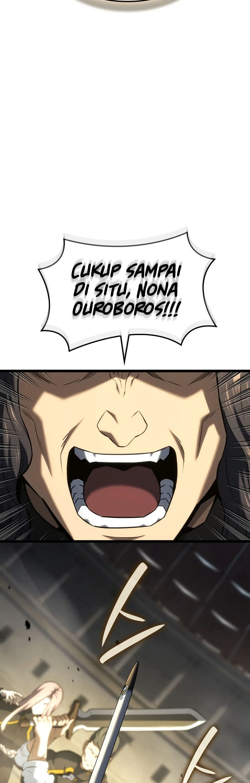 Revenge of the Iron-Blooded Sword Hound Chapter 148 Gambar 60