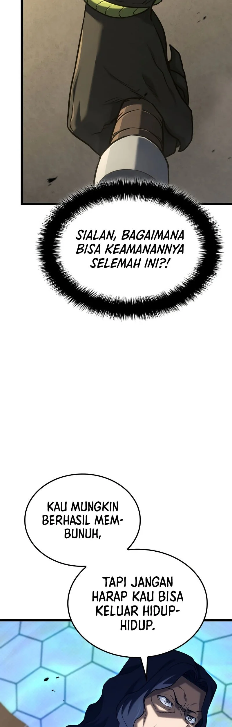 Revenge of the Iron-Blooded Sword Hound Chapter 148 Gambar 64