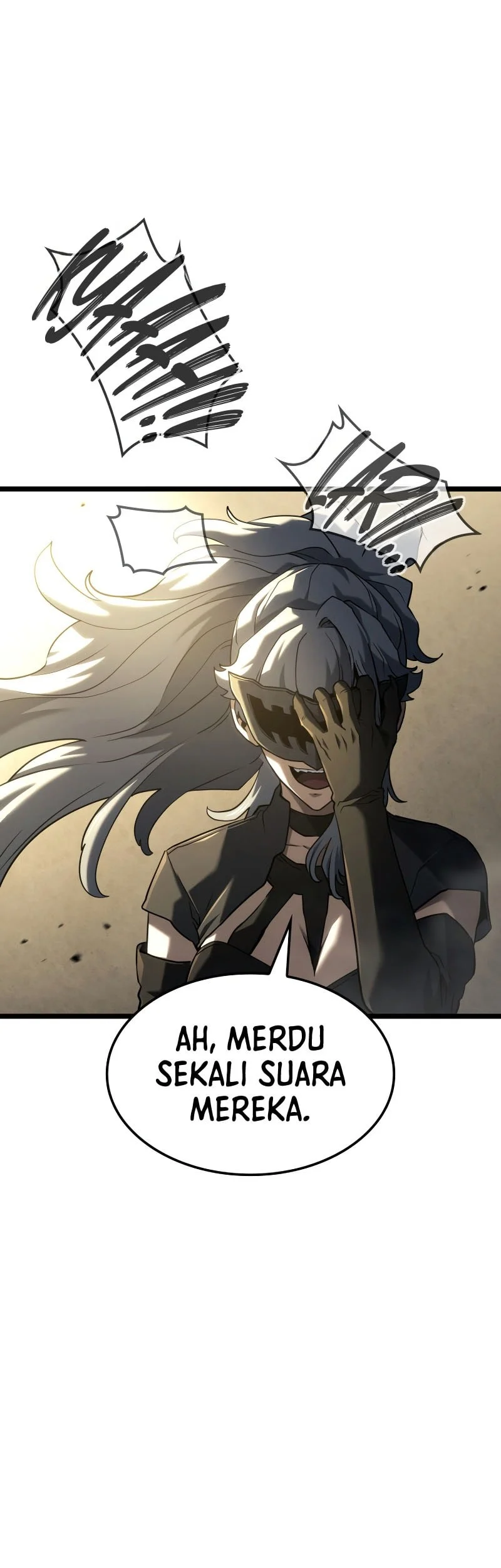 Revenge of the Iron-Blooded Sword Hound Chapter 148 Gambar 70