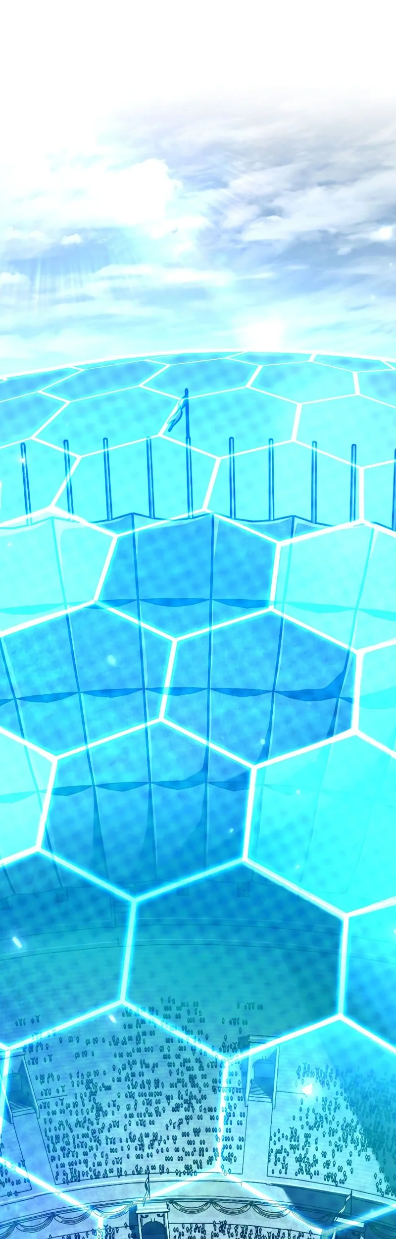 Manhwa Revenge of the Iron-Blooded Sword Hound Chapter 148 gambar 2