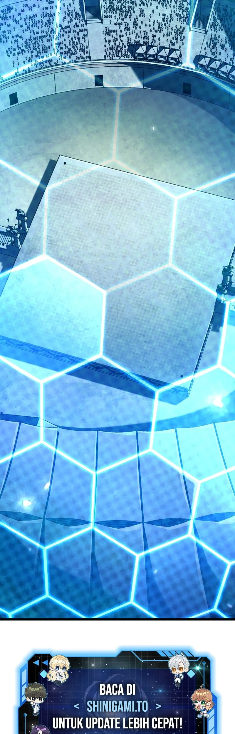 Revenge of the Iron-Blooded Sword Hound Chapter 148 Gambar 3