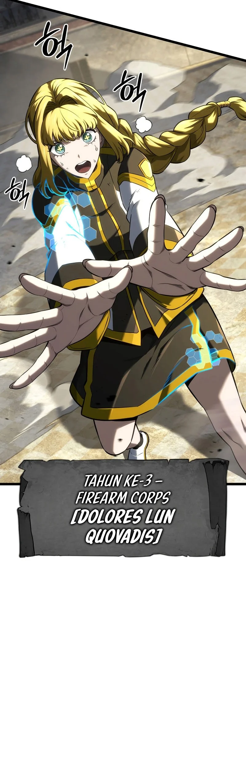 Revenge of the Iron-Blooded Sword Hound Chapter 148 Gambar 5