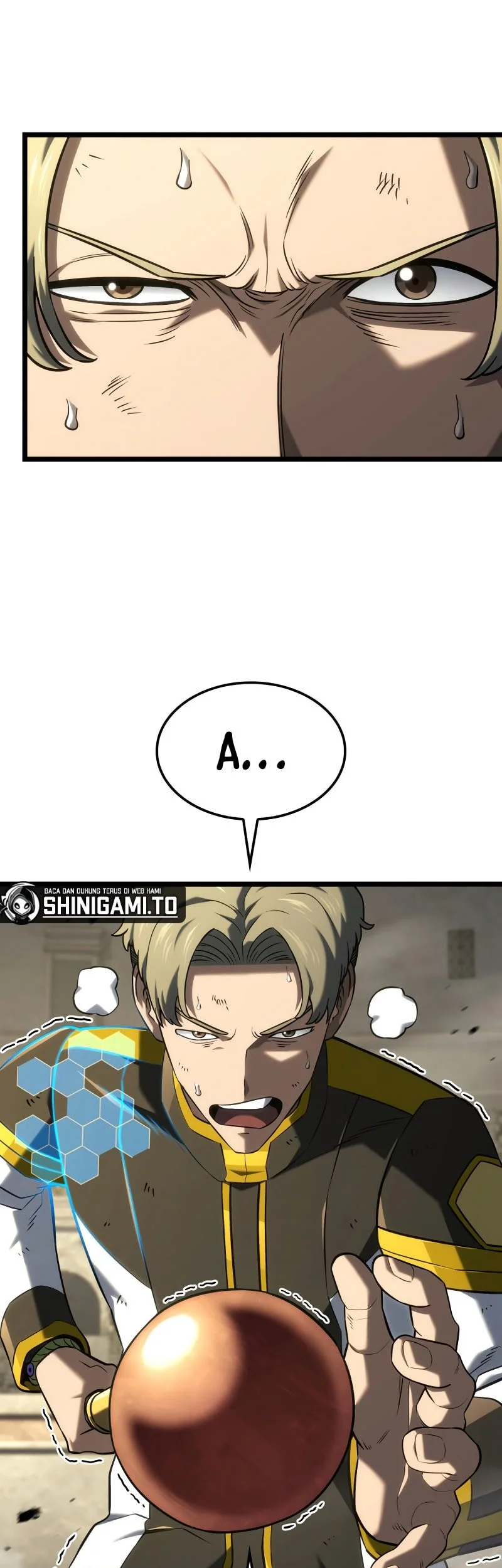 Revenge of the Iron-Blooded Sword Hound Chapter 148 Gambar 6