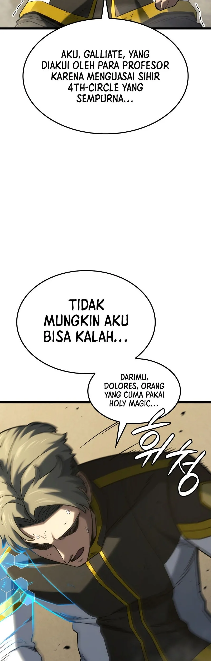 Revenge of the Iron-Blooded Sword Hound Chapter 148 Gambar 7